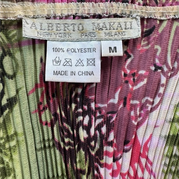 Y2K Patterned Sequin Stretchy Tank size Medium *Runs small - Picture 8 of 8